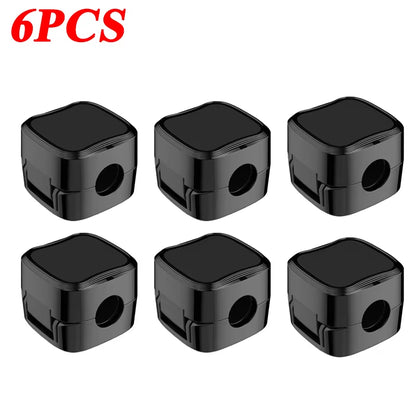 Magnetic Cable Clip Set Magnetic Cable Clips Cable Organiser Adjustable Cord Holder under Desk Cable Management Holder